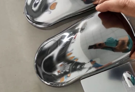 İyi bir fiyat. İyi kaplama performansı Yumuşak ayna gümüş etkisi olan Katı Yansıtıcı reçine çevrimiçi