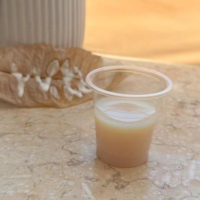 İyi bir fiyat. İyi Yumuşaklık İyi Yapışmazlık Yüksek Erime Noktası Polietilen Balmumu Emülsiyon WB için Yüksek Parlaklık OPV / Boya / Mürekkep çevrimiçi