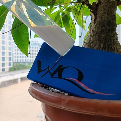 İyi bir fiyat. Metal substratlara iyi yapışkanlığı olan hızlı kuru aniyonik akrilik emülsiyon kaplama çevrimiçi