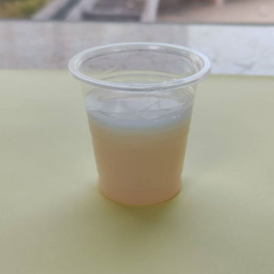 İyi bir fiyat. Oda Sıcaklığı Kendiliğinden Bağlantılı Film Oluşturma Stiren Akrilik Kopolymer Emülsiyon LDPE HDPE OPP PP PET Film Mürekkebi Mükemmel Film Oluşturma Uzun Süren Yapışkanlık çevrimiçi