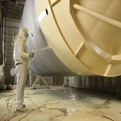 İyi bir fiyat. Endüstriyel Zemin Boyaları için Ağır Metal İçermeyen, Çevreye Uyumlu Su Bazlı Epoksi Emülsiyon çevrimiçi