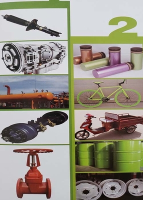 İyi bir fiyat. Su Bazlı Doymuş Polyester Reçineler WL -182 Mükemmel Kimyasal Direnç çevrimiçi