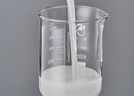 İyi bir fiyat. WQ-2015 Mürekkep ve OPV İçin Kendinden Çapraz Bağlanan Mükemmel Film Oluşturan Akrilik Emülsiyon çevrimiçi