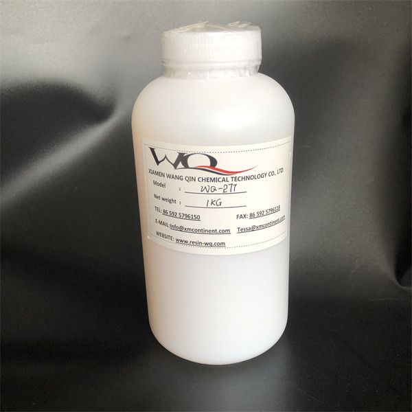 High Gloss Transparent Acrylic Emulsion For Printing Ink And Overprint Varnish