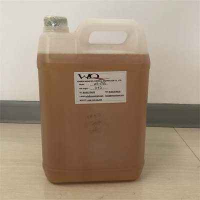 İyi bir fiyat. Yüksek Konsantre Pigment Pasta için Akrilik Dispersiyon Reçine Çözeltisi çevrimiçi