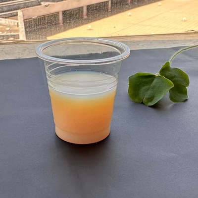 İyi bir fiyat. İyonsuz HDPE Balmumu Emülsiyonu, Nonylfenol içermez, Yüksek Erime Sıcaklığıyla Mükemmel Parlaklık ve Şeffaflık çevrimiçi