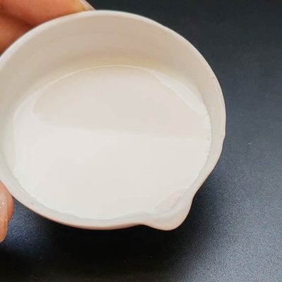 İyi bir fiyat. Polimer reçine Su ve Yağ Engelleyici Kaplama Emülsiyonu Yiyecek ile temas eden kağıt için mükemmel soyma gücü ile çevrimiçi