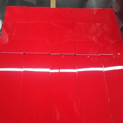 Çeşitli substratlara iyi yapışkanlık Metal kaplama için su bazlı akrilik reçine