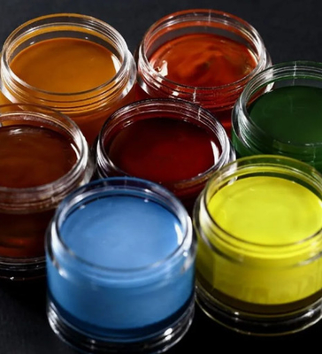 İyi bir fiyat. Mükemmel Islatma ve Dağınıklık Hızlı Kurutma Plastik Mürekkepte Pigman Dağınıklığı için Su Temelli Akrilik reçine çözeltisi çevrimiçi
