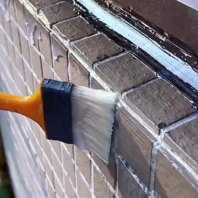 Kalite Şeffaf Su Geçirmez Kaplamalar için Su Bazlı Polimer Emülsiyonu fabrika