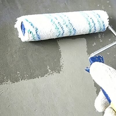 Kalite Yüzey Sağlamlaştırma ve Sızdırmazlık için Derin Penetrasyon Ultra Düşük Viskoziteli APEO İçermeyen Akrilik Emülsiyon fabrika