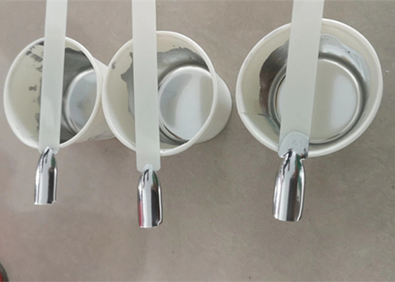 İyi bir fiyat. Serigrafi Krom Ayna Efekti Mürekkep Metalize Pigment çevrimiçi