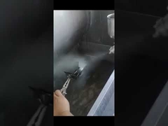 Ayna benzeri kaplamalar için solventte çözünebilen katı reçine (WQ-M01)