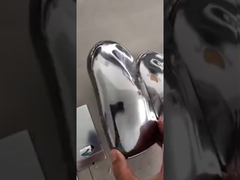 Sert yüzeyler için ayna gibi baskı mürekkepleri ve reçine (WQ-280)