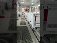 Solvent-Free Hydrophilic Modified Non-Ionic Epoxy Emulsion, korozyon önleyici kaplamalar için