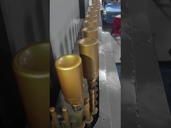 Su bazlı Hidroksi Akrilik Dispersiyon Özellikle Cam Pişirme Boyaları İçin Tasarlanmış