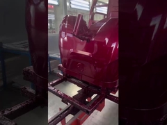 Makine kaplamaları için mükemmel tuz püskürtme dayanıklılığı